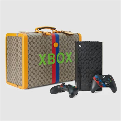 xbox gucci case|gucci xbox.